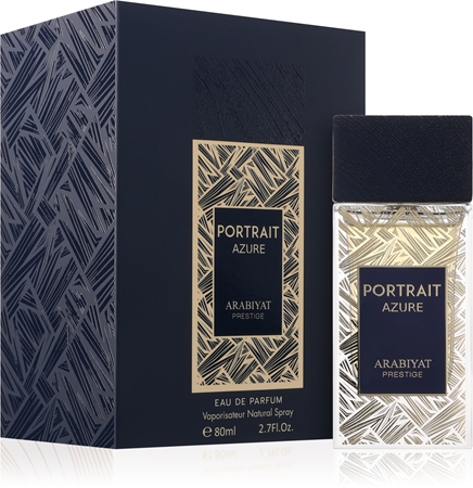 Arabiyat Prestige Portrait Azure woda perfumowana dla mężczyzn