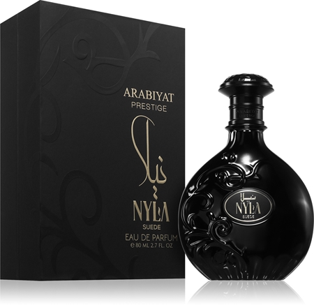 Arabiyat Prestige Nyla Suede eau de parfum unisex