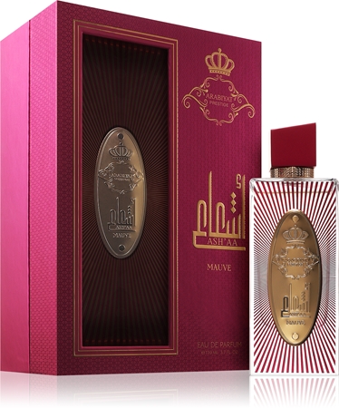 Arabiyat Prestige Ash'aa Mauve Eau de Parfum Unisex