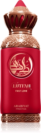 Arabiyat Prestige Lutfah First Love Eau de Parfum für Damen