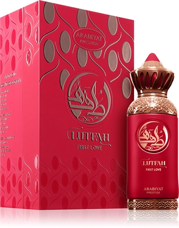 Arabiyat Prestige Lutfah First Love Eau de Parfum für Damen
