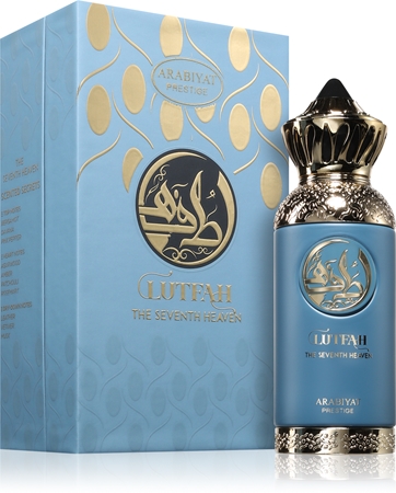 Arabiyat Prestige Lutfah The Seventh Heaven Eau de Parfum mixte