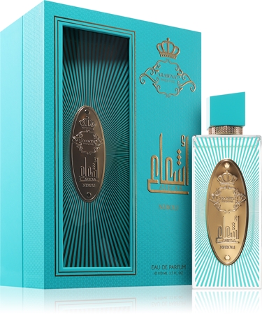 Arabiyat Prestige Ash'aa Neroli Eau de Parfum unisex