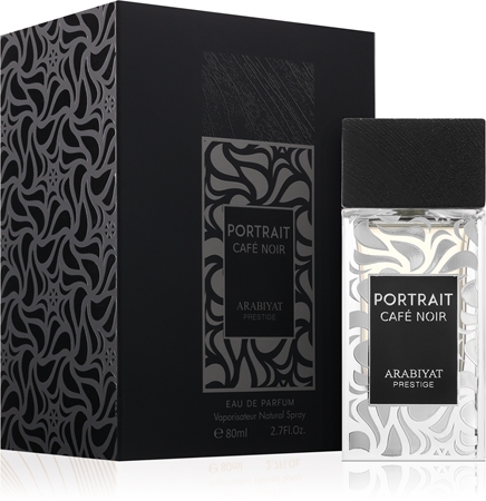 Arabiyat Prestige Portrait Café Noir woda perfumowana unisex