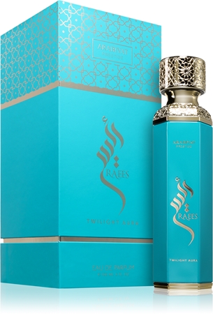 Arabiyat Prestige Raees Twilight Aura Eau de Parfum for men