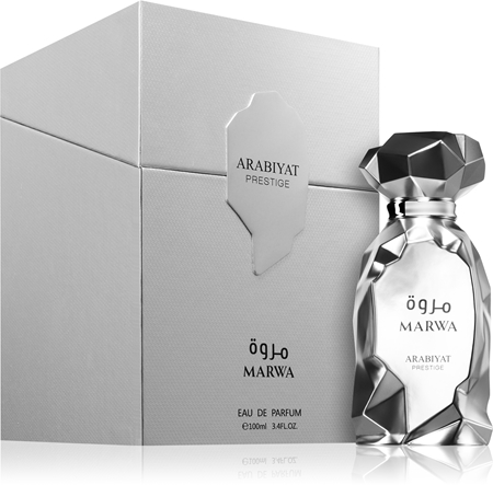 Arabiyat Prestige Marwa парфумована вода для чоловіків Великий