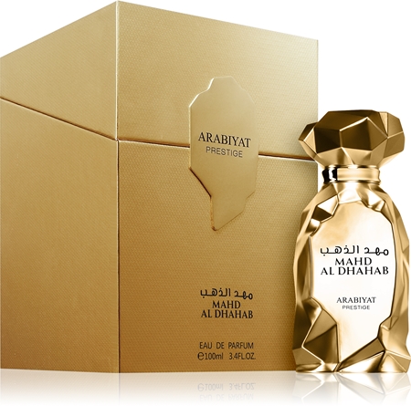 Arabiyat Prestige Mahd Al Dhahab Eau de Parfum unisex