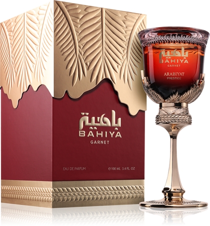 Arabiyat Prestige Bahiya Garner Eau de Parfum mixte