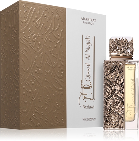 Arabiyat Prestige Qissat Al Najah Nedawi Eau de Parfum unisex