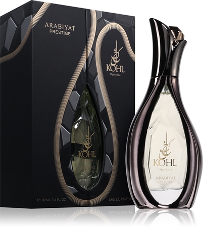 Arabiyat Prestige Kohl Opulence парфумована вода унісекс Великий