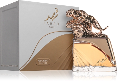 Arabiyat Prestige Fahad Regal Smaržūdens (EDP) abiem dzimumiem