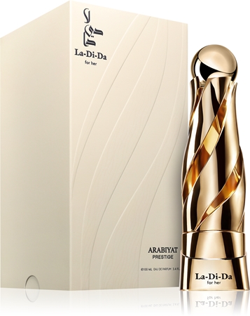 Arabiyat Prestige La Di Da For Her Eau de Parfum for women