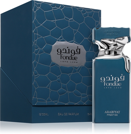 Arabiyat Prestige Fondue Lava Lush парфумована вода унісекс