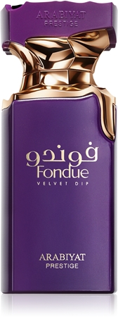 arabiyat prestige velvet dip