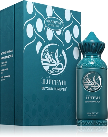 Arabiyat Prestige Lutfah Beyond Forever Eau de Parfum unisex