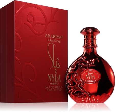 Arabiyat Prestige Nyla Sherbet woda perfumowana dla kobiet