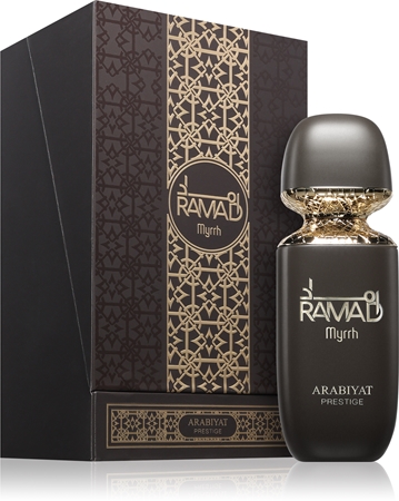 Arabiyat Prestige Ramad Myrrh Eau de Parfum unisex