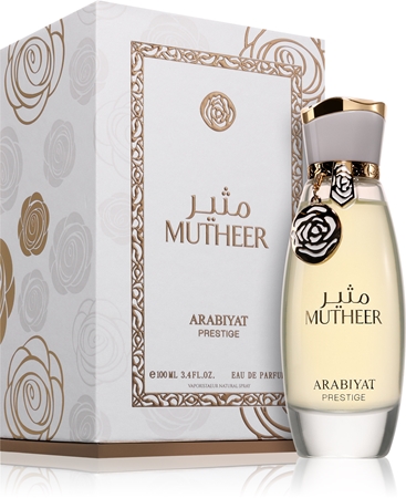 Arabiyat Prestige Mutheer Eau de Parfum para mulheres