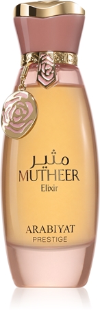 Arabiyat Prestige Mutheer Elixir Eau de Parfum para mulheres