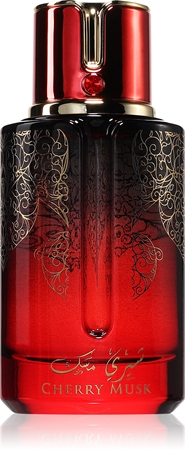 Arabiyat Prestige Cherry Musk Eau de Parfum para mulheres