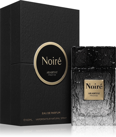 Arabiyat Prestige Noiré Eau de Parfum für Herren