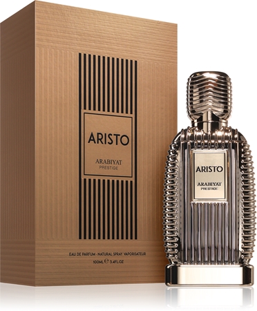 Arabiyat Prestige Aristo Smaržūdens (EDP) abiem dzimumiem