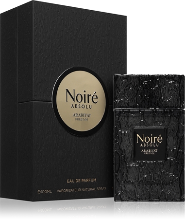 Arabiyat Prestige Noiré Absolu Eau de Parfum für Herren