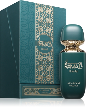 Arabiyat Prestige Ramad Oriental парфумована вода унісекс Великий