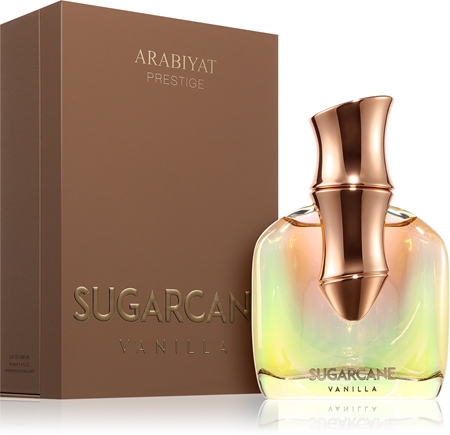 Arabiyat Prestige Sugarcane Vanilla Eau de Parfum Unisex