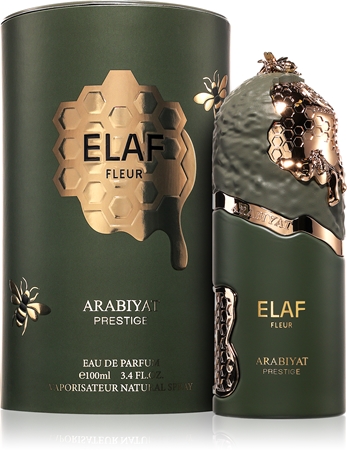 Arabiyat Prestige Elaf Fleur Smaržūdens (EDP) abiem dzimumiem