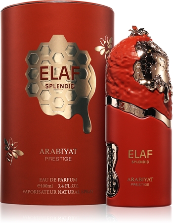 Arabiyat Prestige Elaf Splendid Eau de Parfum Unisex