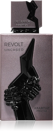 Arabiyat Prestige Revolt Uncaged Eau de Parfum Unisex