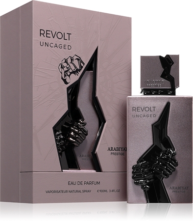 Arabiyat Prestige Revolt Uncaged Eau de Parfum unisex