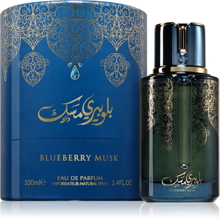 Arabiyat Prestige Blueberry Musk Eau de Parfum Unisex
