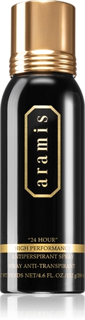 Aramis 24 Hour High Performance Antiperspirant Spray антиперспірант у формі спрею для чоловіків