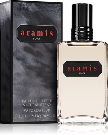 Aramis Aramis Black Eau de Toilette para hombre