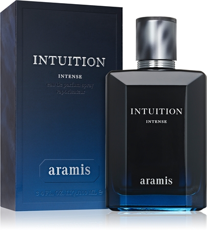 Aramis Intuition Intense EDP έντονο Eau de Parfum για άντρες