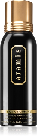 Aramis High Performance Antiperspirant Spray Antitranspirant Spray