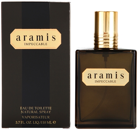Aramis Impeccable eau de toilette para hombre 110 ml