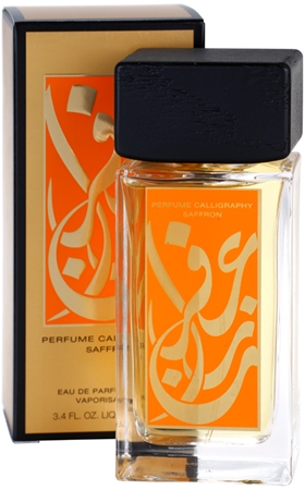 Aramis Perfume Calligraphy SaffronPerfume Calligraphy Saffron Eau de Parfum unisex 100 ml