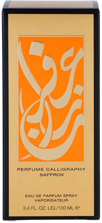 Aramis Perfume Calligraphy SaffronPerfume Calligraphy Saffron Eau de Parfum unisex 100 ml