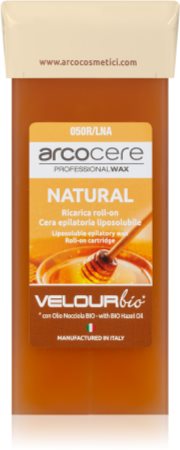 Arcocere Professional Wax Natural Cire à épiler roll-on