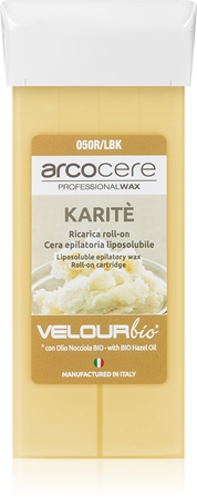 Arcocere Professional Wax Karité epilační vosk roll-on
