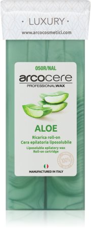 Arcocere Professional Wax Aloe vosak za epilaciju roll-on