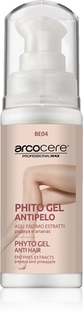 Arcocere After Wax Phyto gel Gel anti-hair regrowth