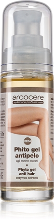 Arcocere After Wax Phyto gel Gel zur Verlangsamung des Haarwachstums