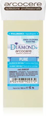 Arcocere Professional Wax Pure vosak za epilaciju roll-on