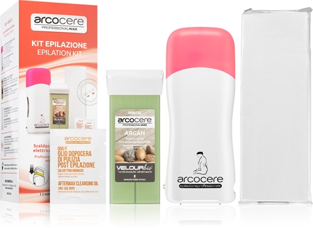 Arcocere Professional Wax 1 LED epiláló szett