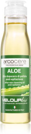 Arcocere After Wax  Aloe aceite limpiador calmante
