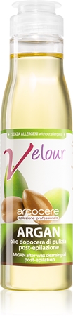 Arcocere Velour Argan huile rafraîchissante après-dépilation